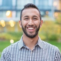 Portrait photo of Will Lawrence