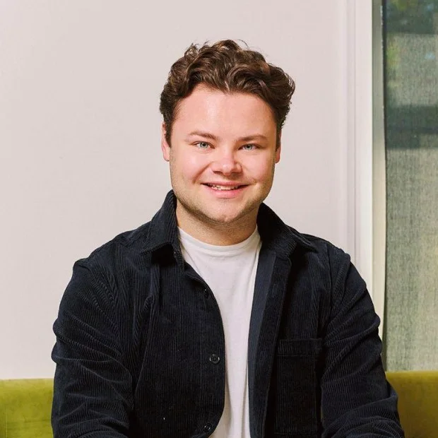 Portrait of David Paffenholz
